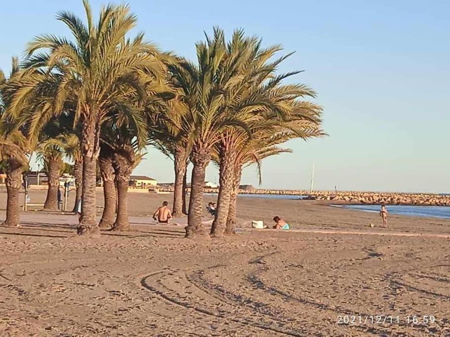 Maison Santa Pola Dış mekan fotoğraf