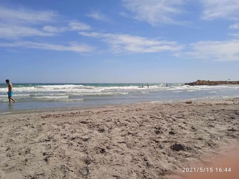 Maison Santa Pola Dış mekan fotoğraf