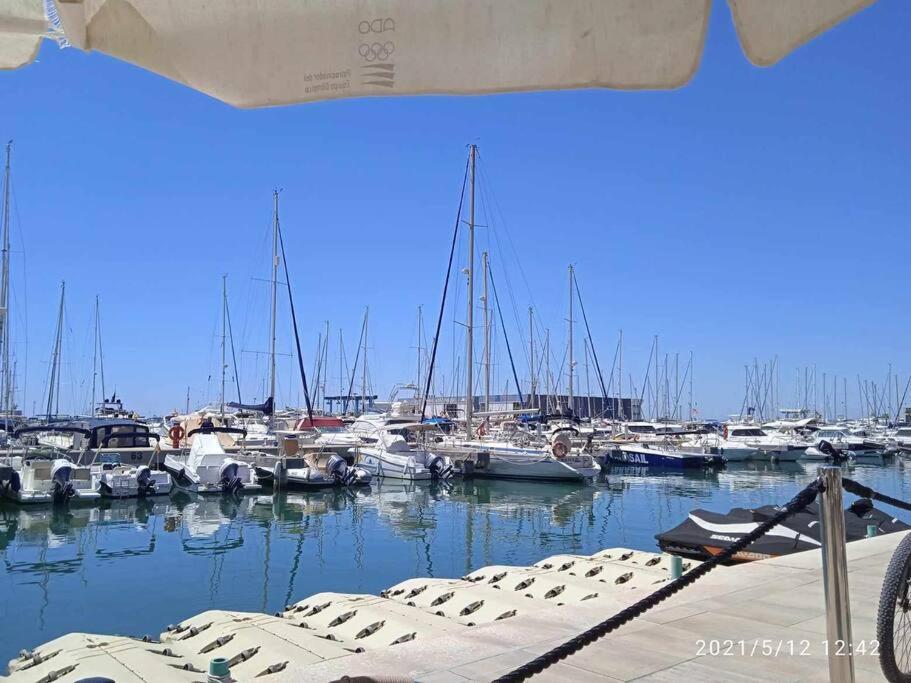 Maison Santa Pola Dış mekan fotoğraf