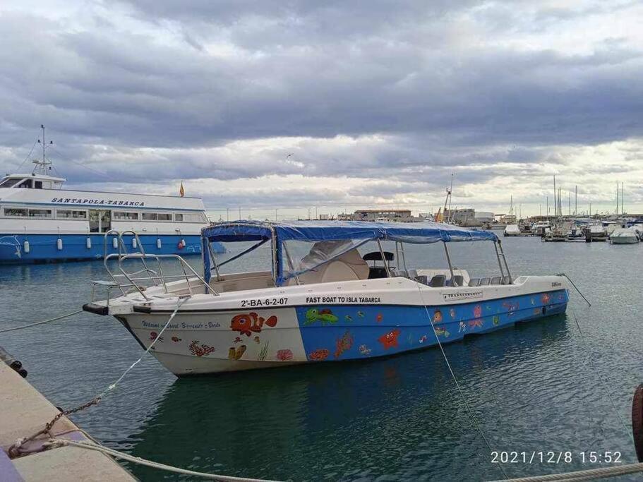Maison Santa Pola Dış mekan fotoğraf