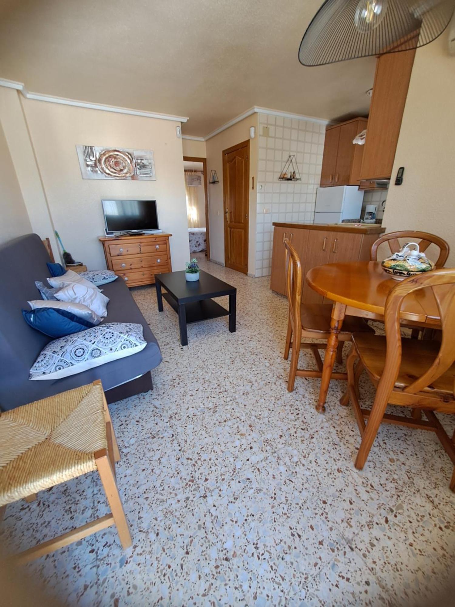 Maison Santa Pola Dış mekan fotoğraf